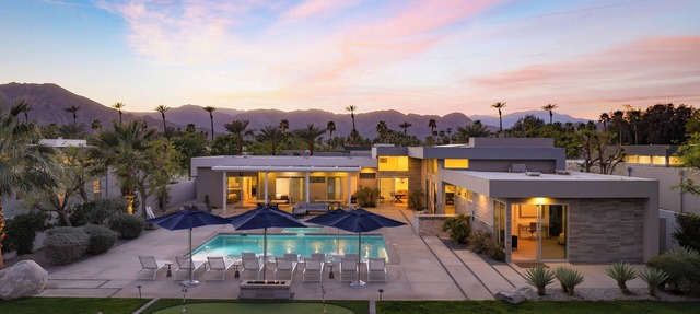 Private Pool + Spa + Putting Green + Fire Pit Near La Quinta | Polo Villa 9