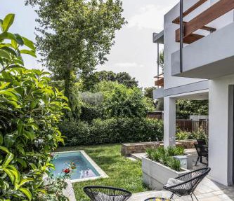 Private pool Villa