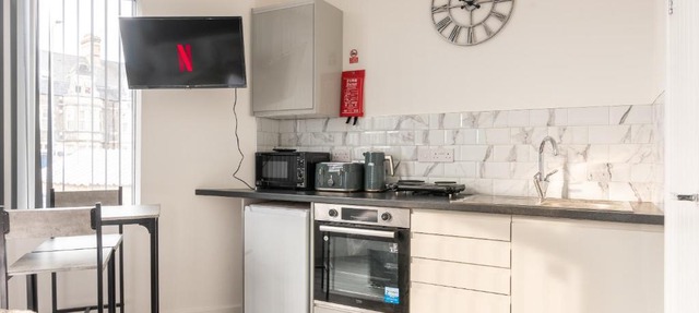 Private & Relaxed Apartments 1 to 5