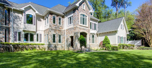 Private Riverfront Estate with Sweeping Views