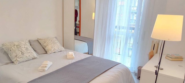 Private room quiet North Park Bresso Milan