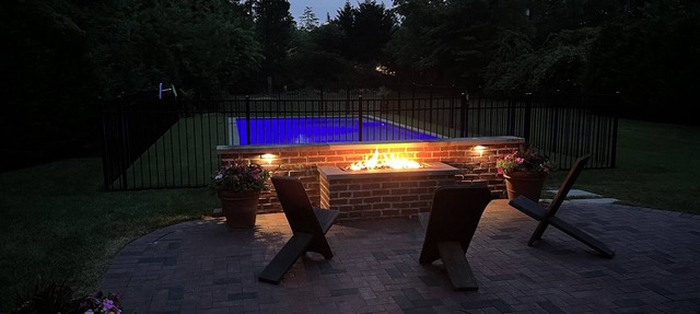 Private saltwater pool-OC or SIC beaches-Labor Day 26 still available!