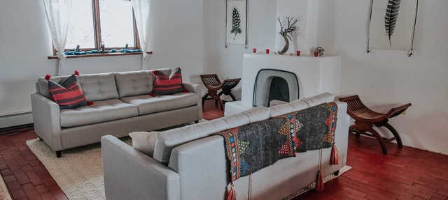 Private + Scenic Adobe Gem Perfect Location for Ski + Town