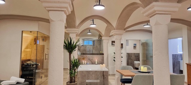 Private SPA Premium Suite with terrace 117sqm