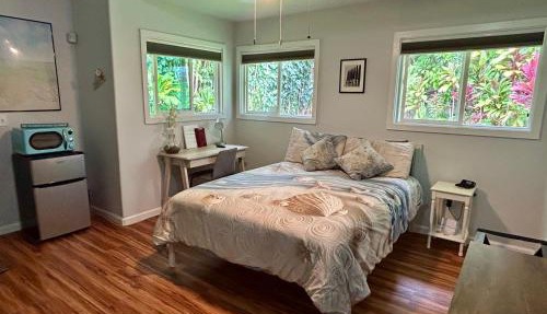 Private Studio in Hakalau, Hawaii