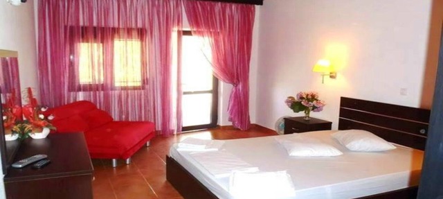 Private Studio "Rania" in the middle of Therma