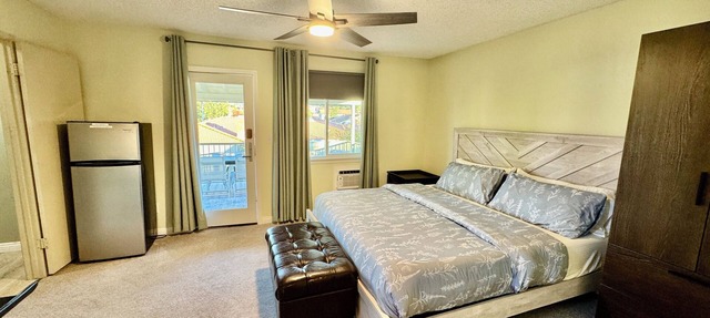 Private studio with beautiful view