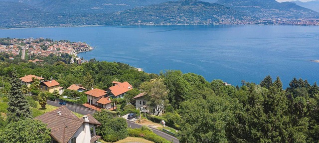 Private vacation home with an incomparable lakeview! - Villa Due Riviere