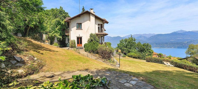 Private vacation home with an incomparable lakeview! - Villa Due Riviere