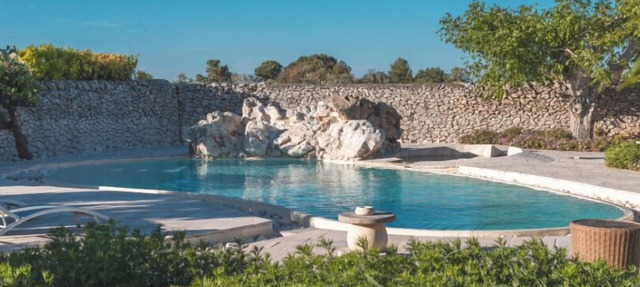 Private villa for exclusive use