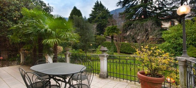 Private villa in Cernobbio