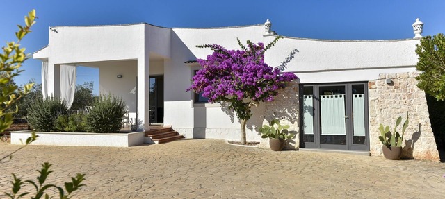 Private Villa in Puglia for 4 guests