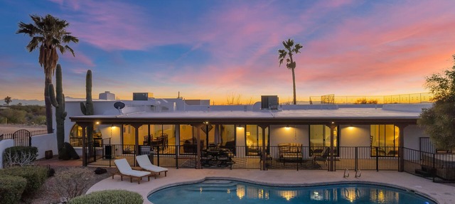 Private Villa with 5 acres of peace!