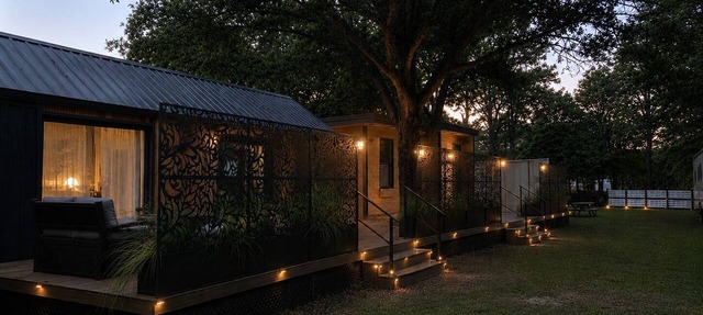 Private Wellness Studio Near Savannah.Soaking Tub.Outdoor Shower.