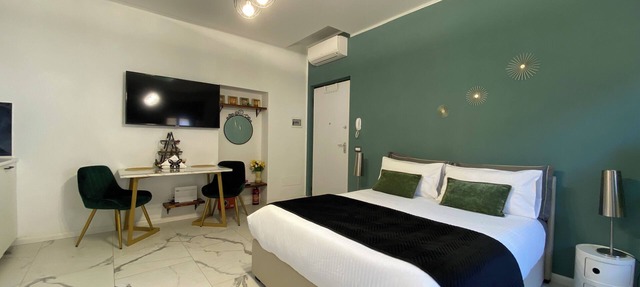 Promotion - Fully Equipped Studio for Short and Long Stays in Legnano