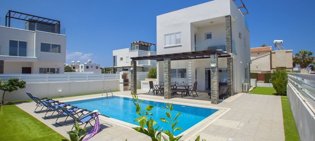 Protaras Villa Anemoni Near Centre
