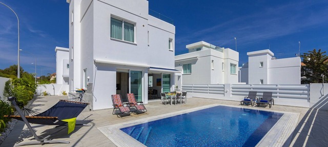 Protaras Villa Araella Near The Centre