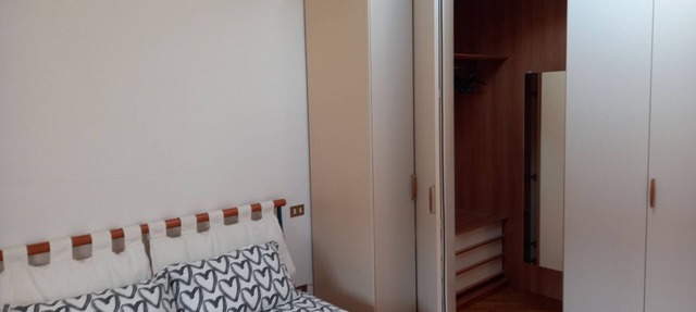 Provencal apartment, historic center of Cento