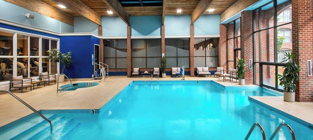 Providence Marriott Downtown