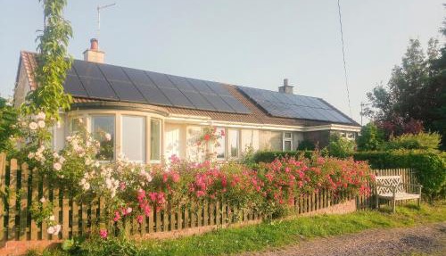 Puddingstone Cottage