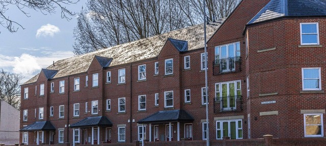 Pullman House Serviced Apartments