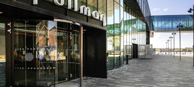 Pullman Liverpool