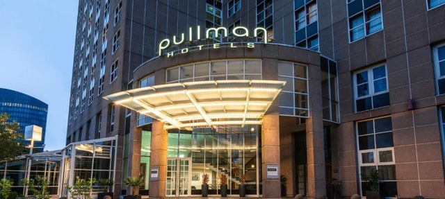 PULLMAN Stuttgart Fontana