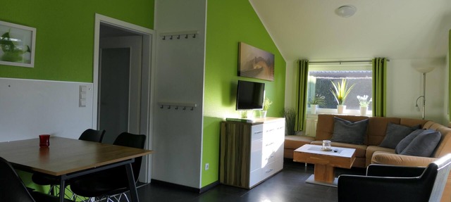 Pure relaxation: Discover our "Weidenbruch" vacation home in the local recreation area