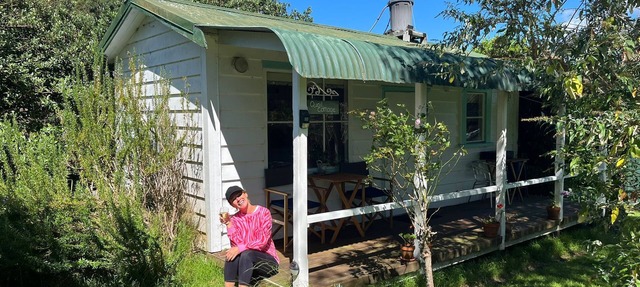 Quail Cottage - Quaint, Cosy, Peaceful and Private