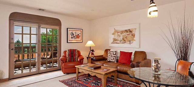 Quail Run 312 | Mountain Views | Penthouse | Private Balcony | Golf Course | Pool & Hot Tub