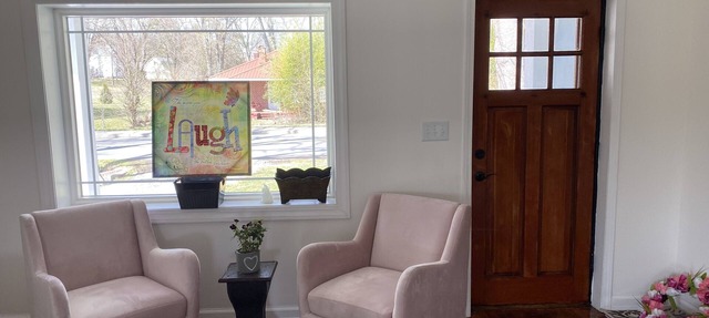 Quaint Abingdon Cottage Downtown 420 East Valley Street