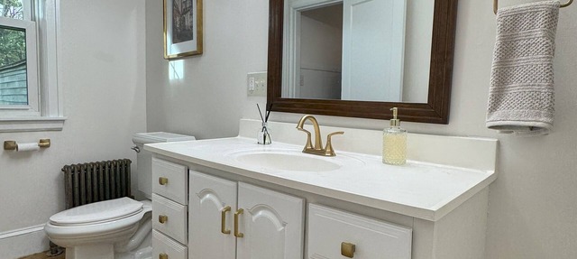 Quaint Cape Style Brick 3-bedroom Home in Peaceful Pioneer Valley