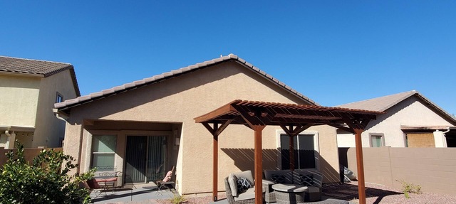 Quaint Single-Level Patio Home in N. Tuscon