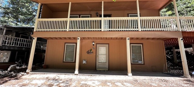 Quaking Aspen Lodge