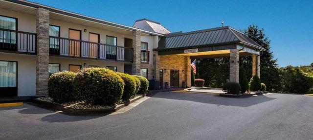 Quality Inn Commerce at I-85