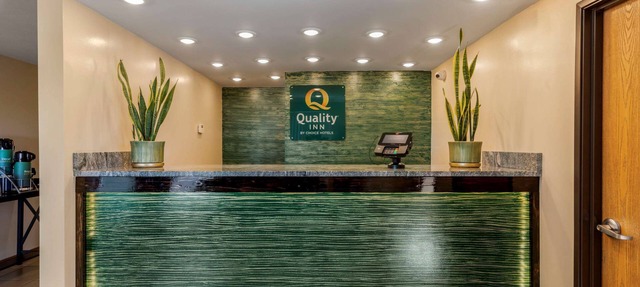 Quality Inn Hamilton