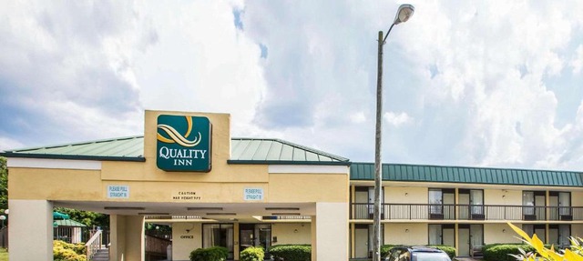 Quality Inn Madison