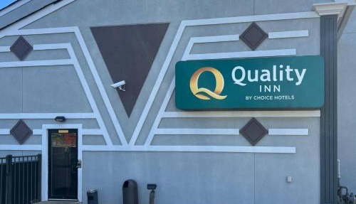Quality Inn Plainfield I-395