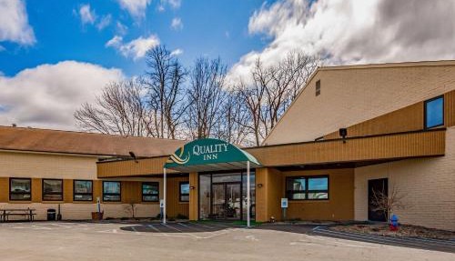 Quality Inn Schenectady - Albany
