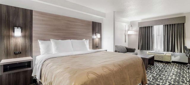 Quality Inn & Suites Augusta I-20