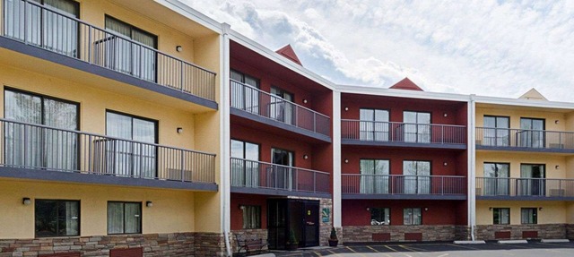 Quality Inn & Suites Worcester