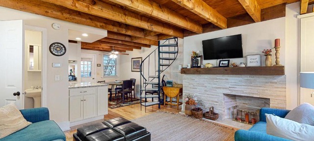Quechee Hollow Comfort