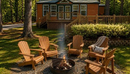 Quechee Pine Valley Campground