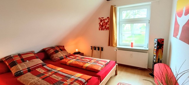 Quiet 4-star excellence apartment DIANA in the Elb-Urstromtal - almost WLAN