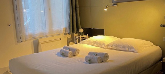 Quiet and central apartment