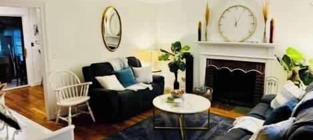 Quiet and Comfortable 4 Bed 2 Bath