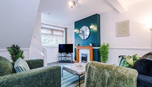 Quiet and Comfortable Home