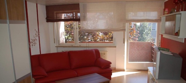 Quiet and yet central apartment in Ostfildern-Ruit