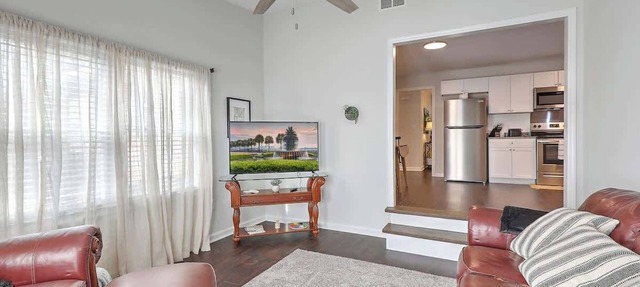 Quiet Comfort Chas Attractions- Family Friendly