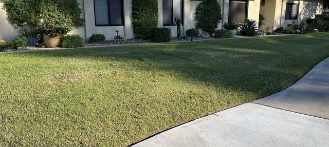 Quiet corner unit in park-like community